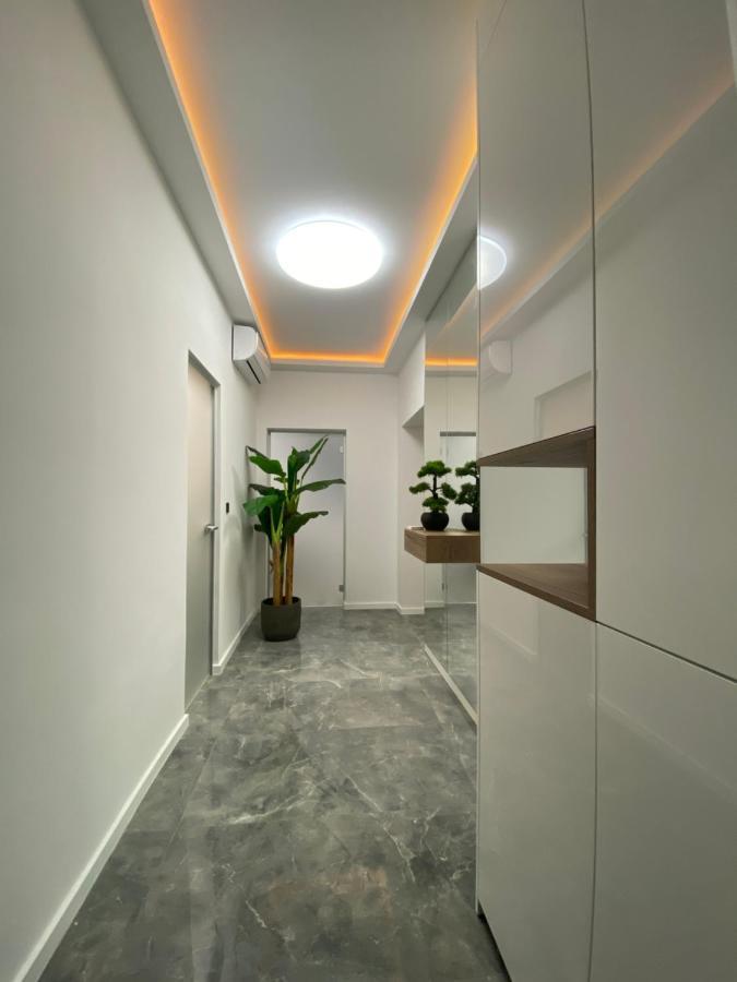 Apartman Tinea 萨格勒布 外观 照片