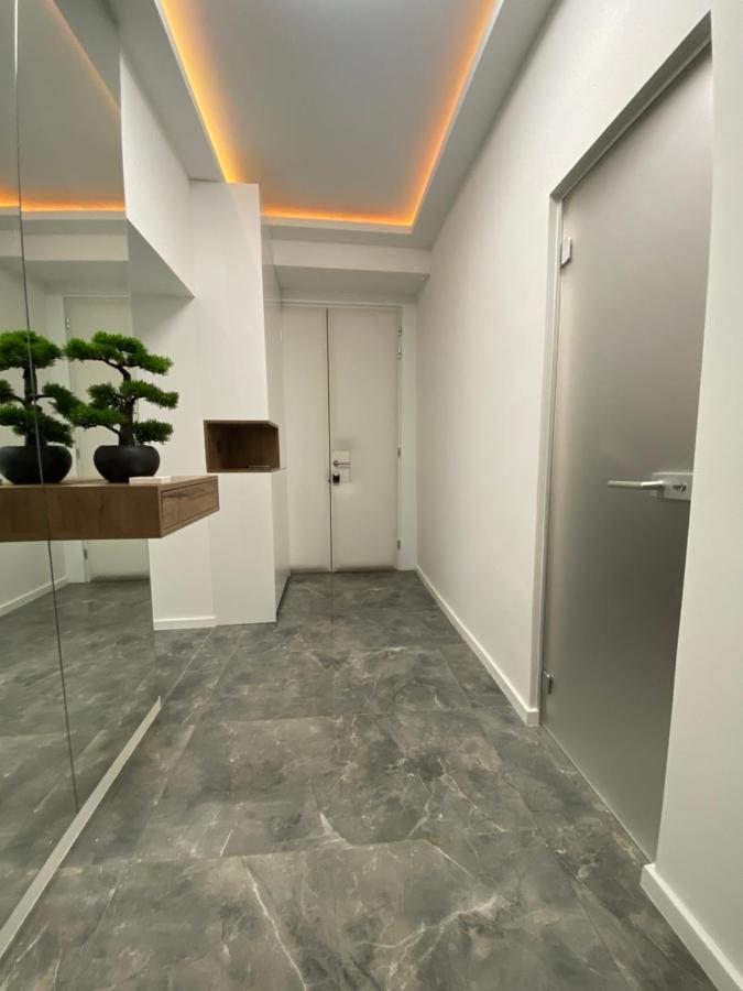 Apartman Tinea 萨格勒布 外观 照片