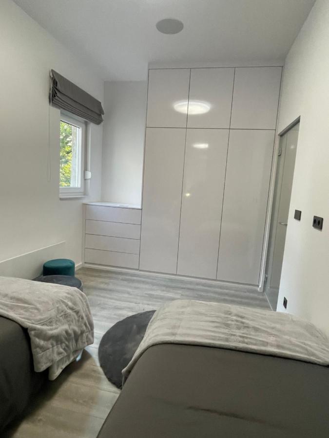 Apartman Tinea 萨格勒布 外观 照片