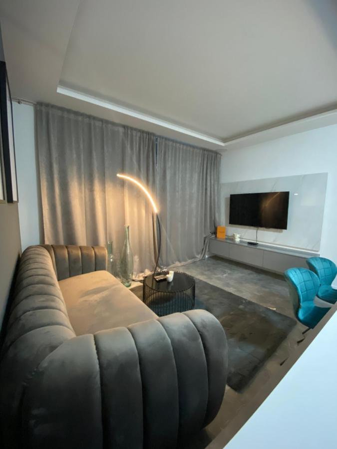 Apartman Tinea 萨格勒布 外观 照片