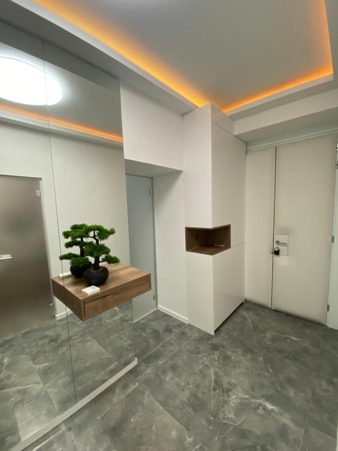 Apartman Tinea 萨格勒布 外观 照片